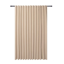 Luxury curtains for living room ready made hotel outdoor curtains